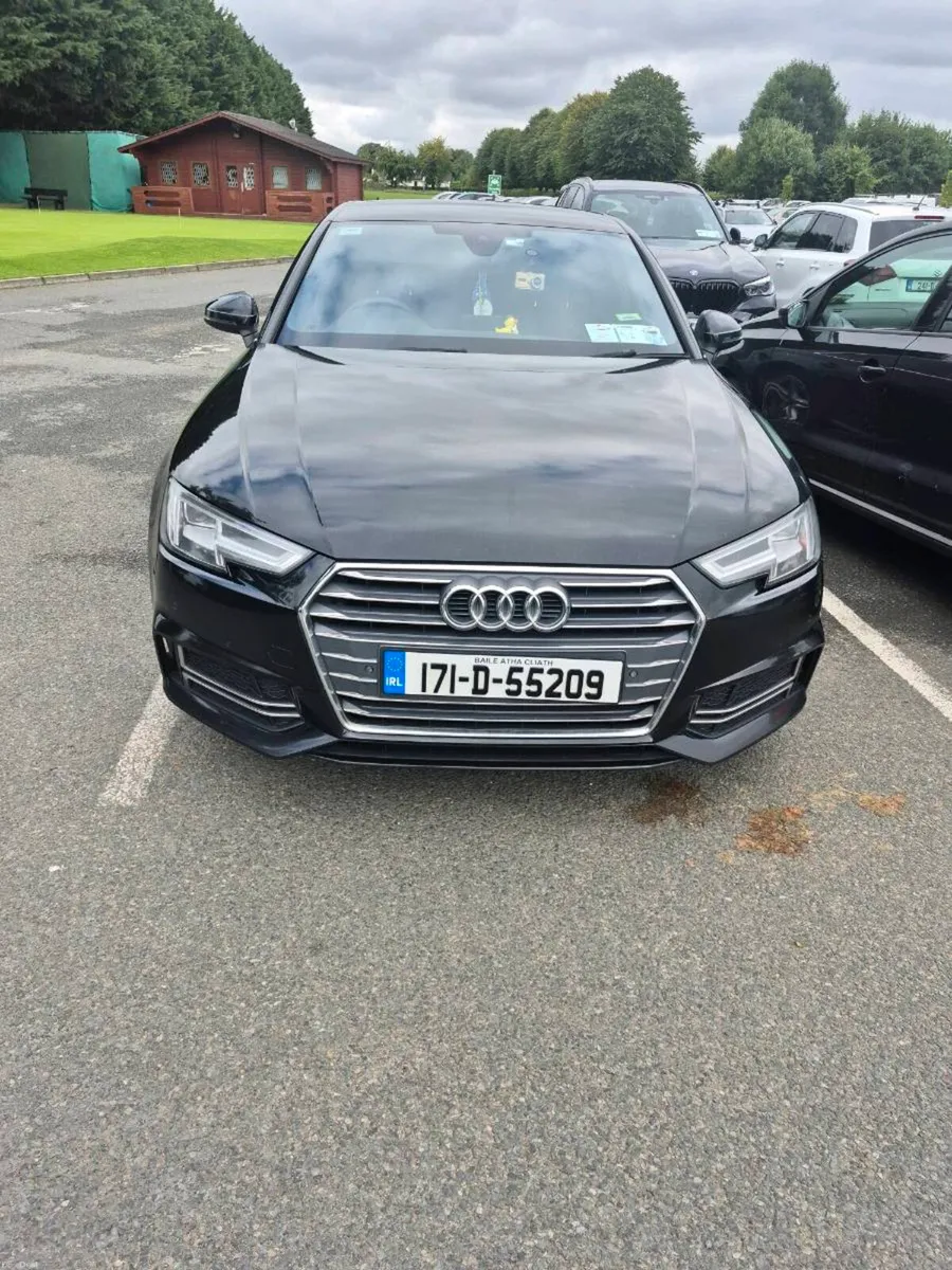 Audi A4 Sline - Image 4