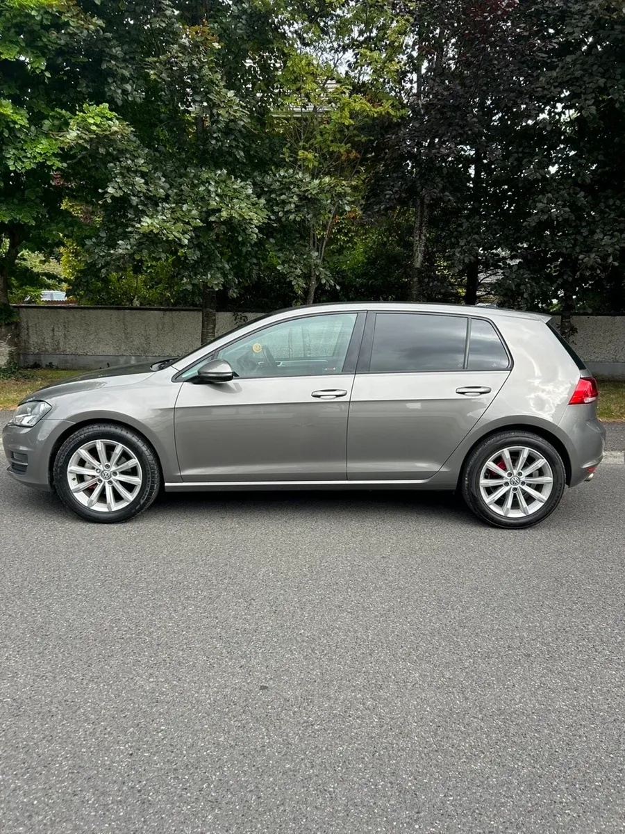 Volkswagen Golf 2017 1.6 TDI Match Fresh NCT - Image 6