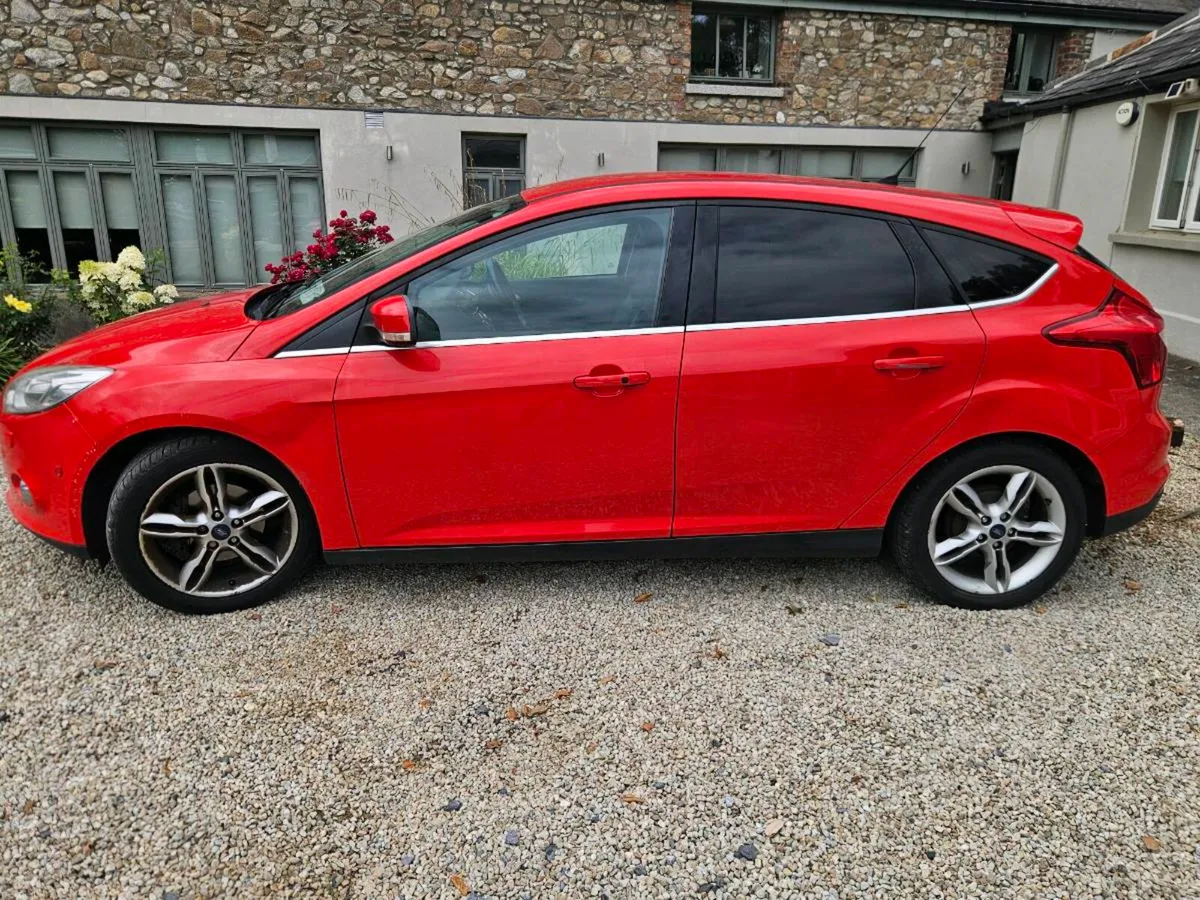 Ford Focus Ecoboost - Image 6
