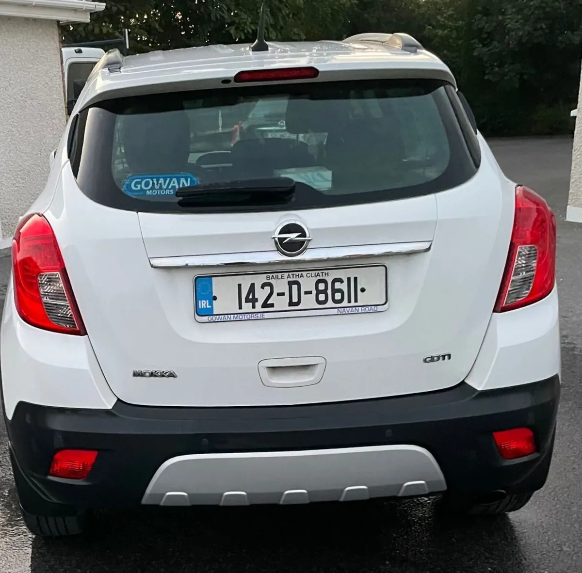 Opel Mokka 2014 - Image 2