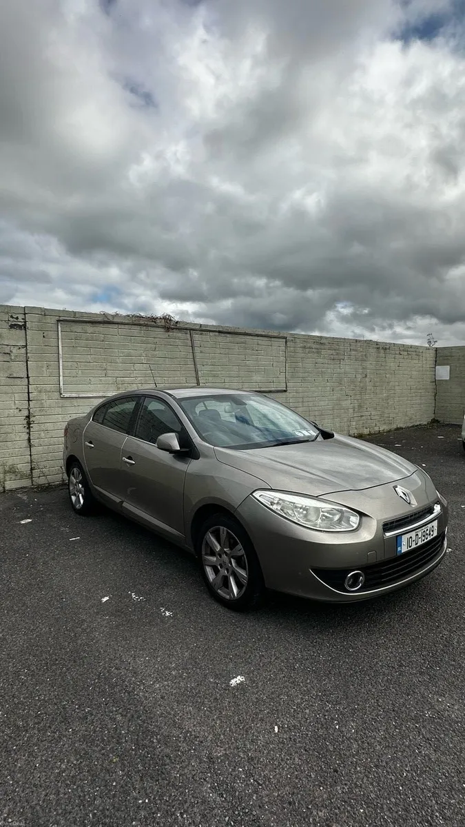 Renault Fluence 2010 - TAX 10/26  -  NCT 09/26 - Image 6