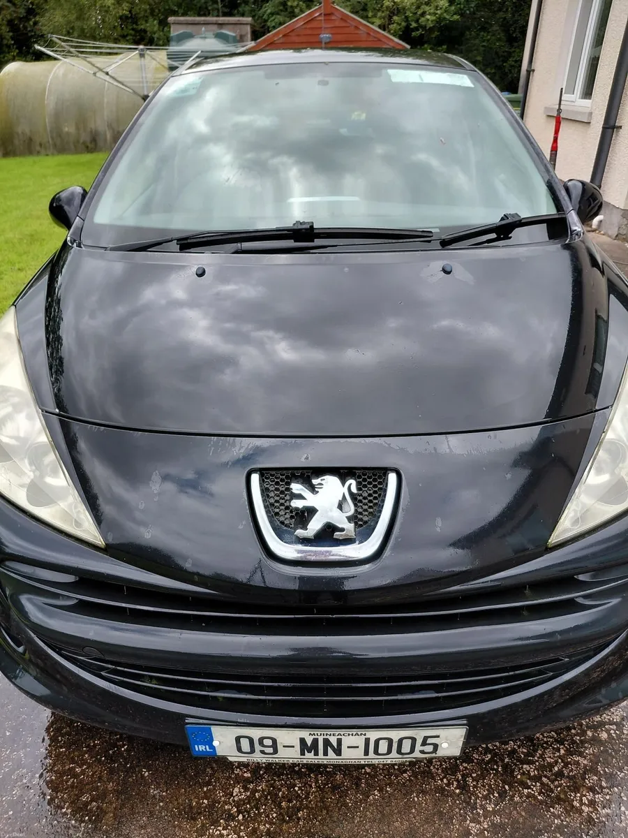 Peugeot 207 2009 - Image 2