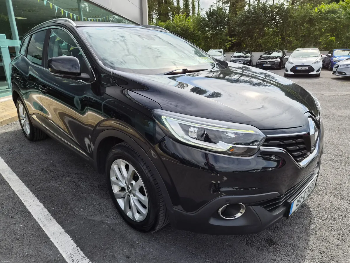 Renault Kadjar 2018 1.2L Petrol Auto - Image 2