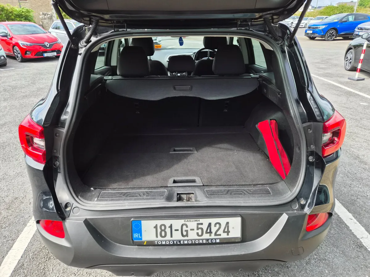 Renault Kadjar 2018 1.2L Petrol Auto - Image 5