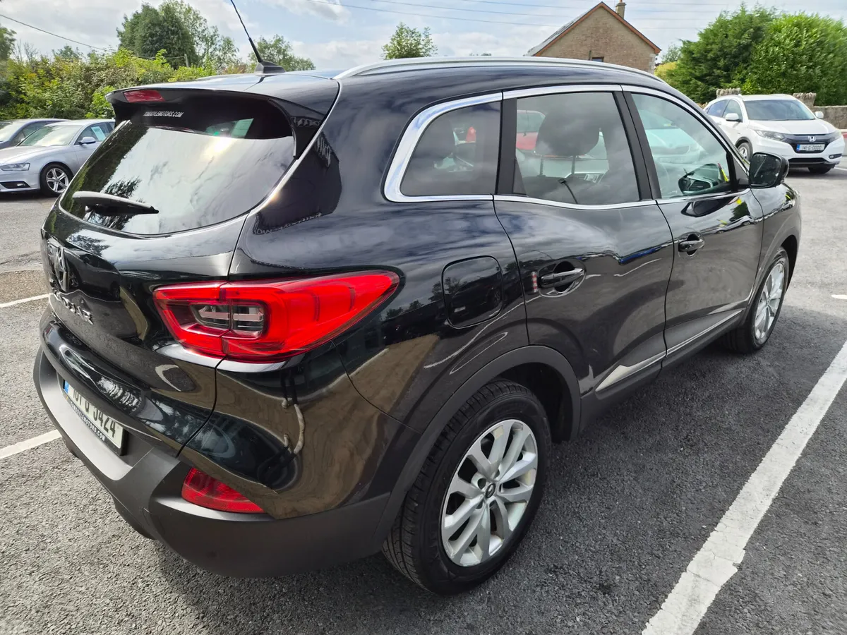 Renault Kadjar 2018 1.2L Petrol Auto - Image 3