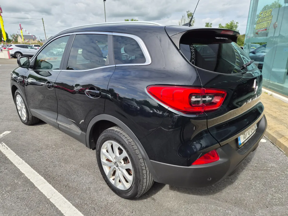 Renault Kadjar 2018 1.2L Petrol Auto - Image 6