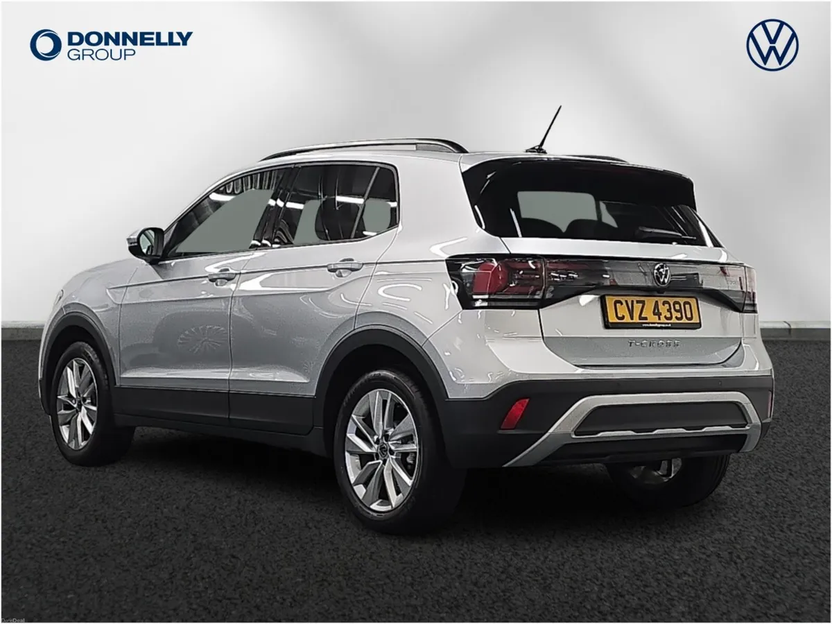 Volkswagen T-cross Estate Match - Image 3