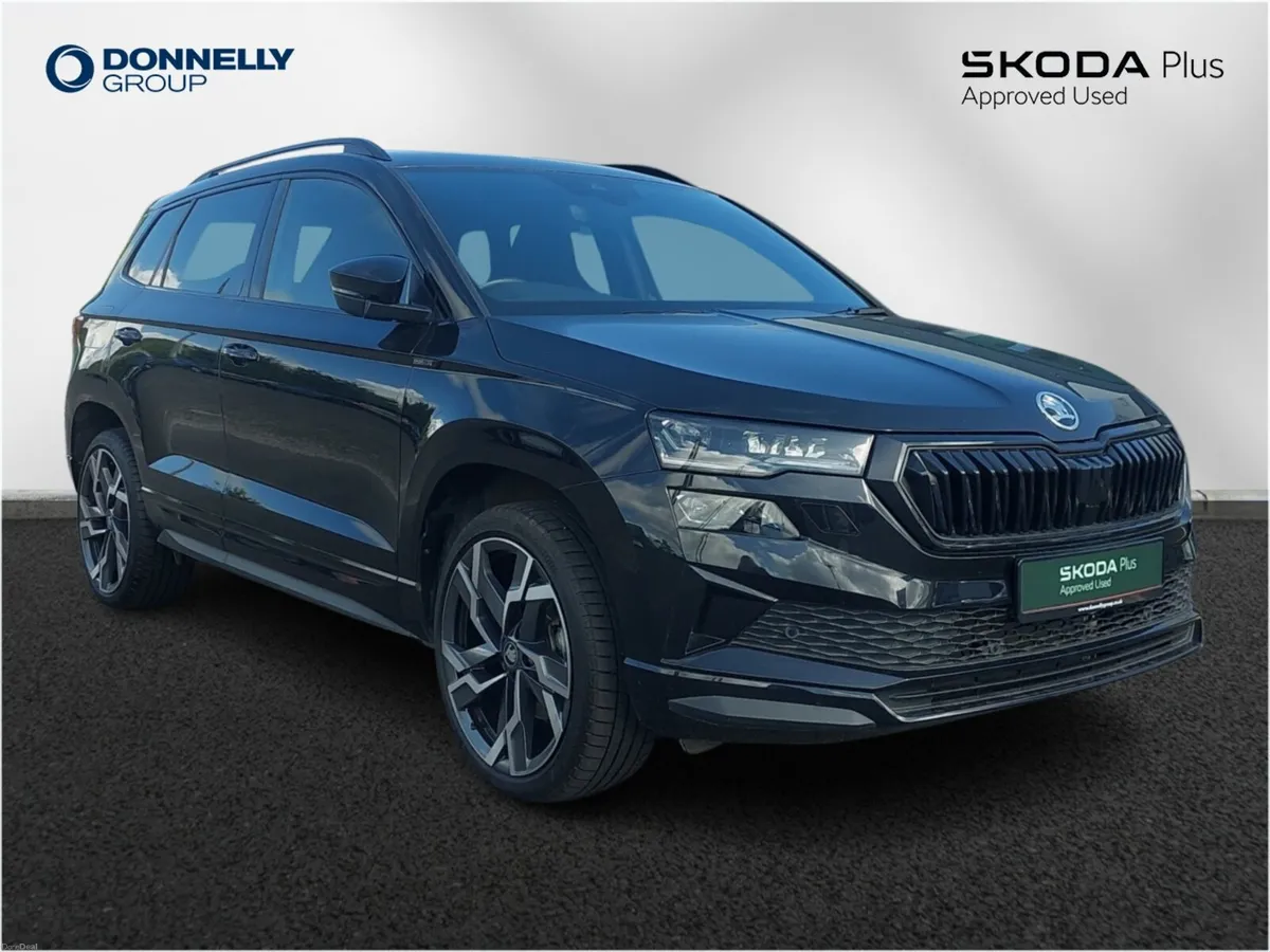 Skoda KAROQ Estate Sportline Edition - Image 1