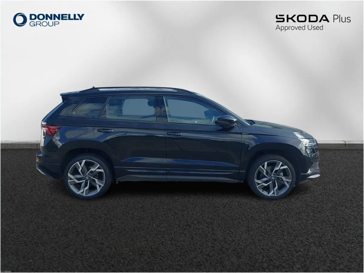 Skoda KAROQ Estate Sportline Edition - Image 4