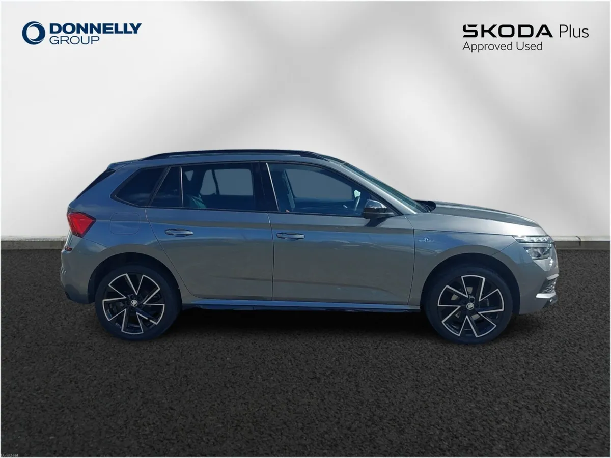 Skoda KAMIQ Hatchback Monte Carlo - Image 4