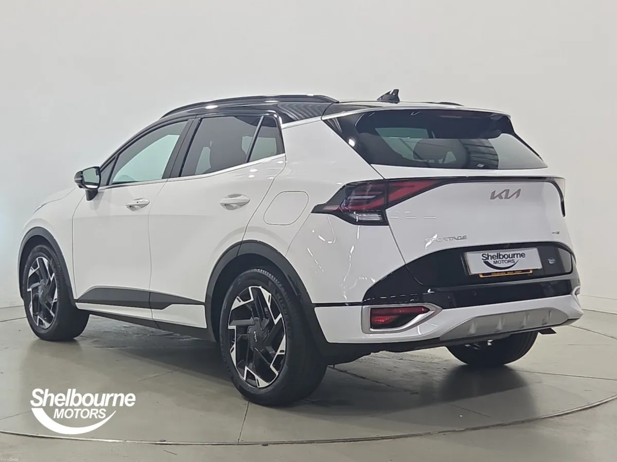 Kia Sportage 1.6T GDi 157 48V ISG GT-Line S 5dr DC - Image 2