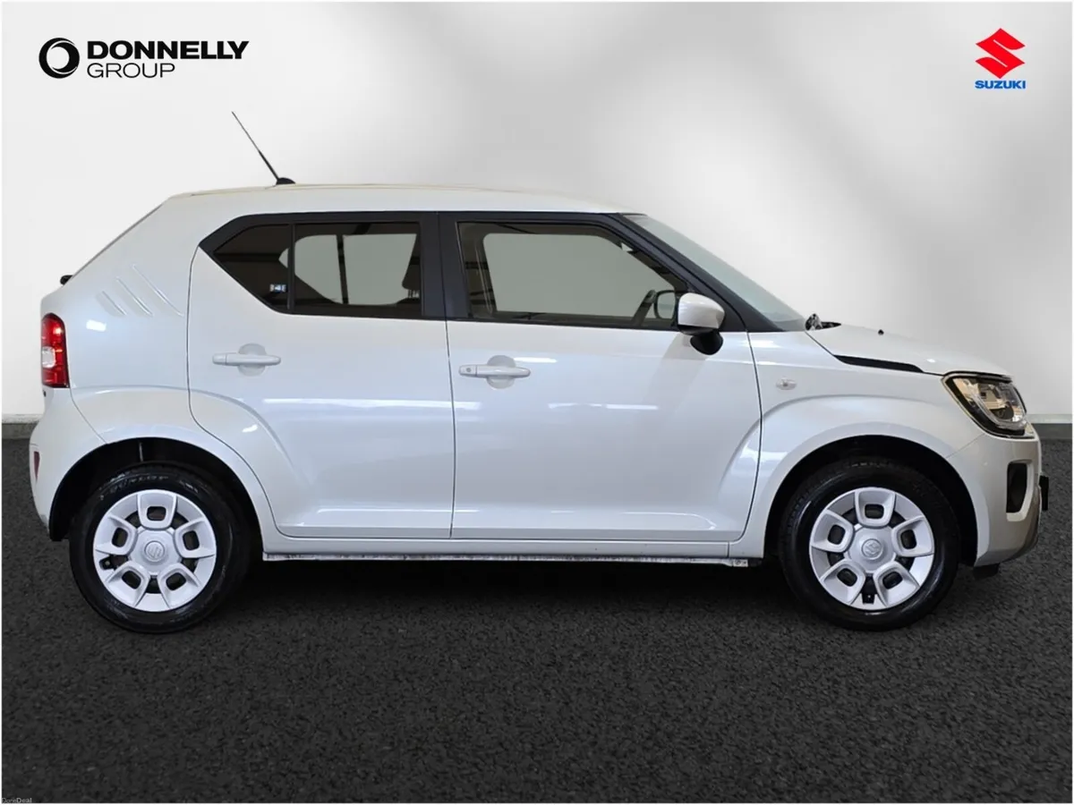 Suzuki Ignis 1.2 Dualjet 12V Hybrid SZ3 5dr - Image 3