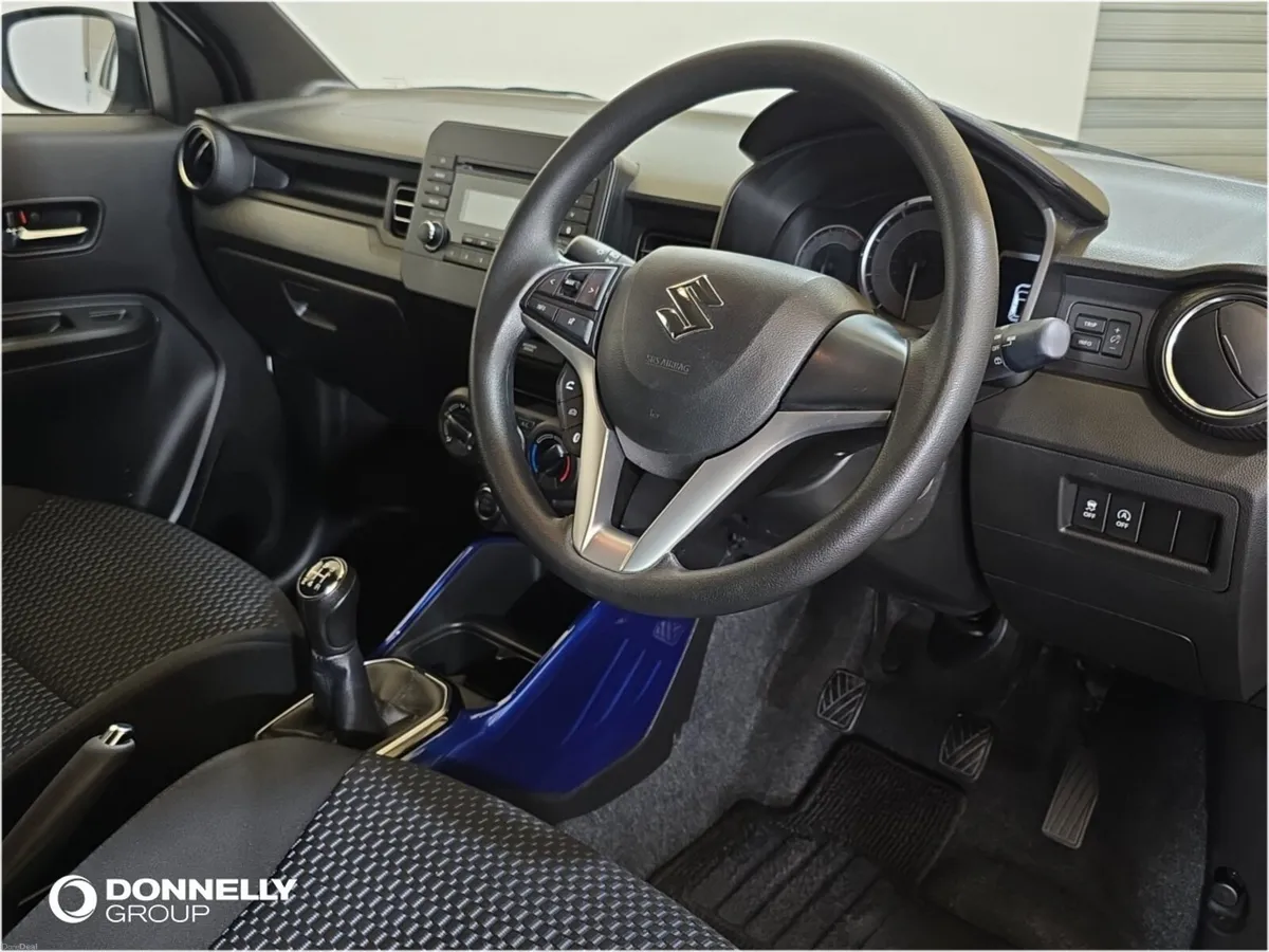 Suzuki Ignis 1.2 Dualjet 12V Hybrid SZ3 5dr - Image 4