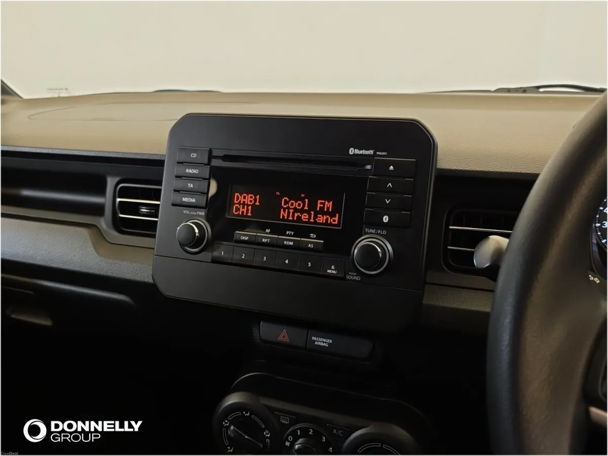 Suzuki Ignis 1.2 Dualjet 12V Hybrid SZ3 5dr - Image 5