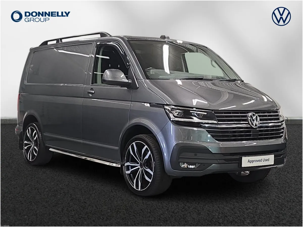 Volkswagen Transporter T28 Swb Diesel Highline - Image 1