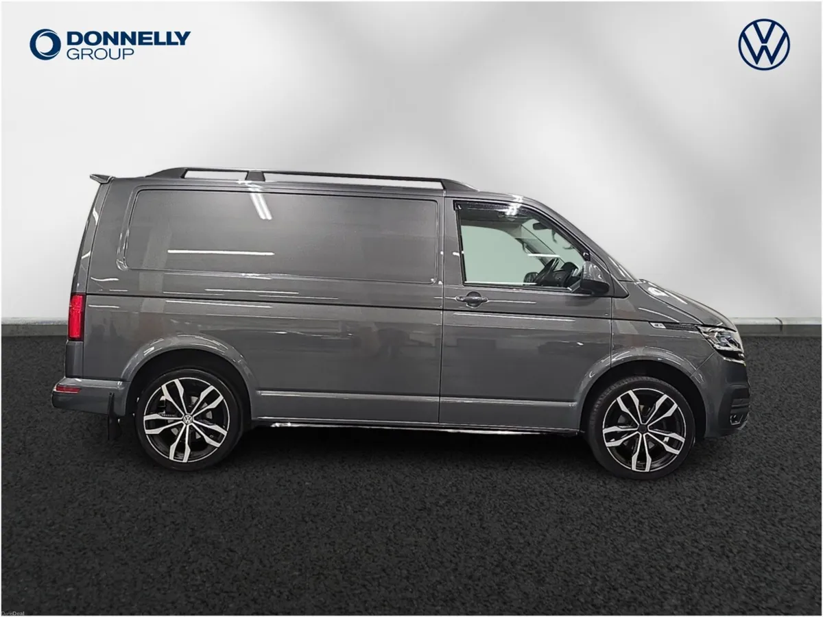 Volkswagen Transporter T28 Swb Diesel Highline - Image 4