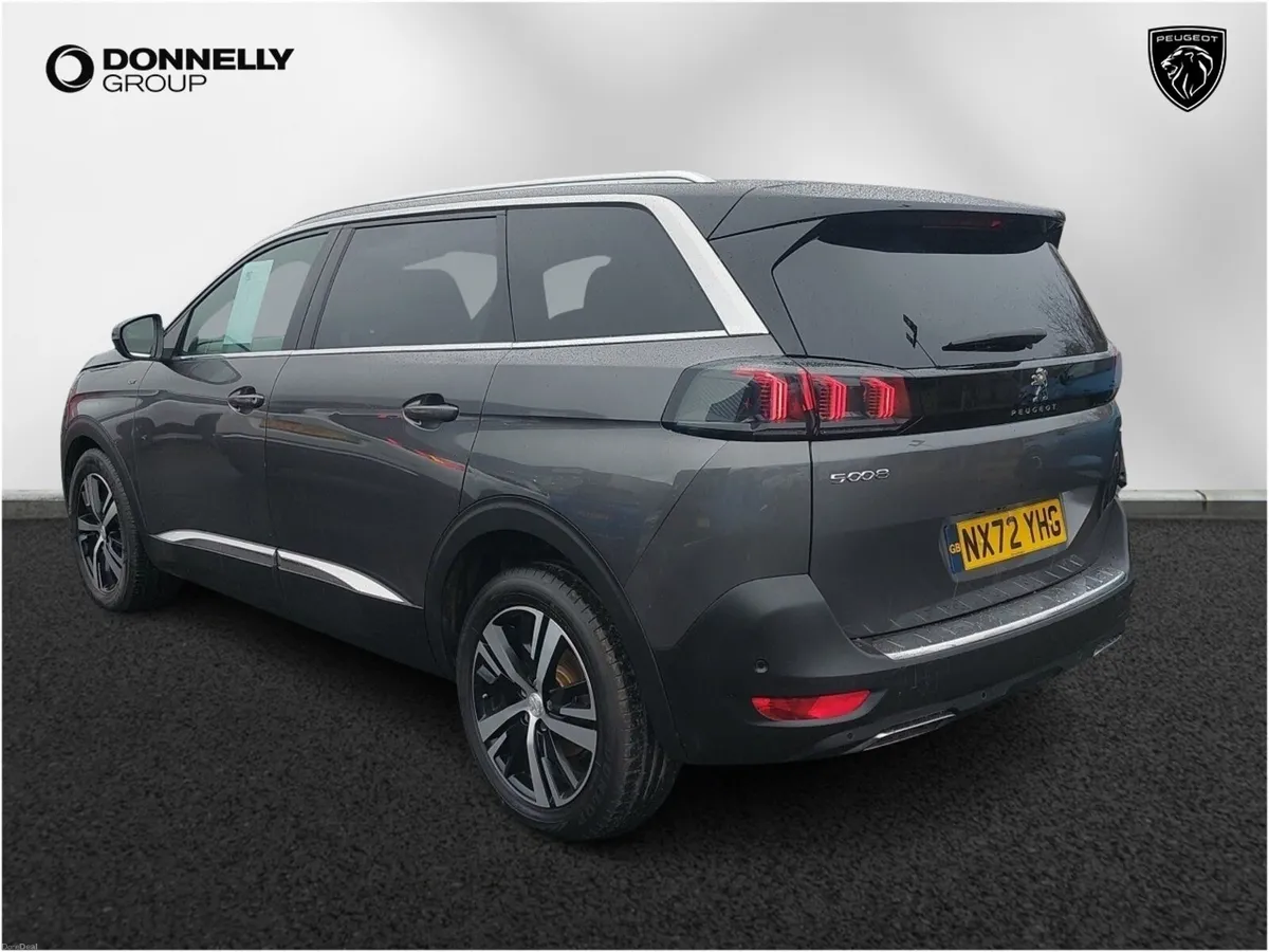 Peugeot 5008 Diesel Estate GT - Image 2