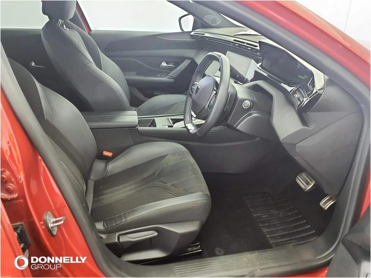 Peugeot 408 Fastback GT - Image 3