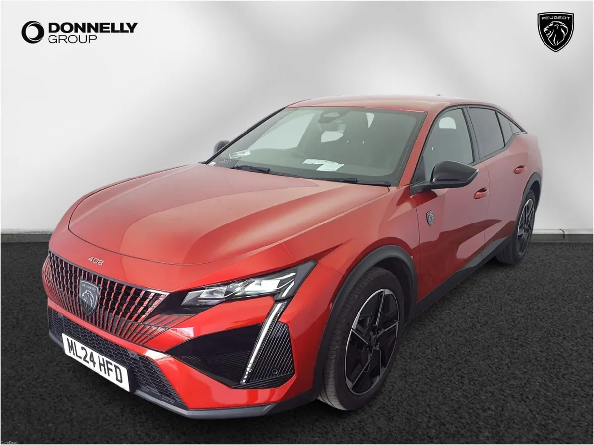 Peugeot 408 Fastback GT - Image 6