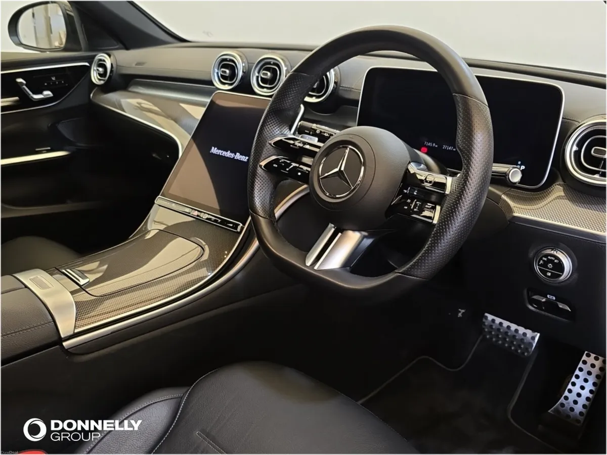 Mercedes-Benz C Class Estate AMG Line - Image 4