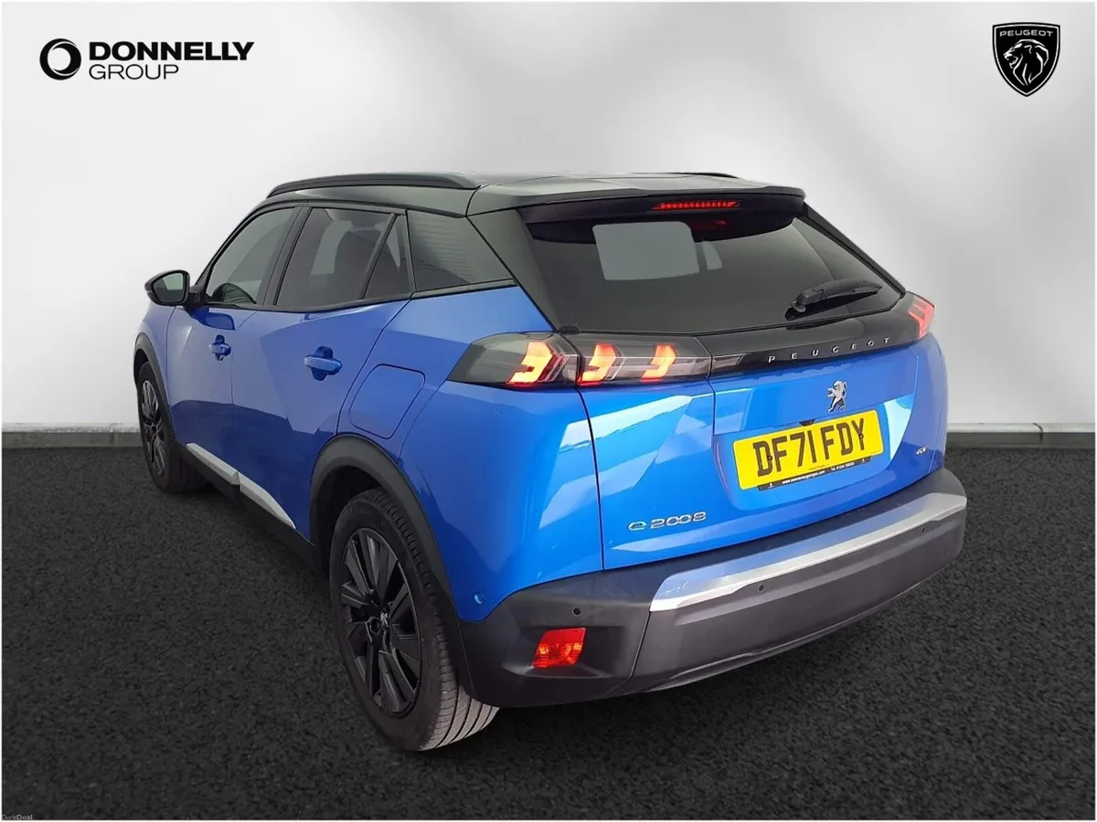 Peugeot 2008 E- Electric Estate GT Premium - Image 6