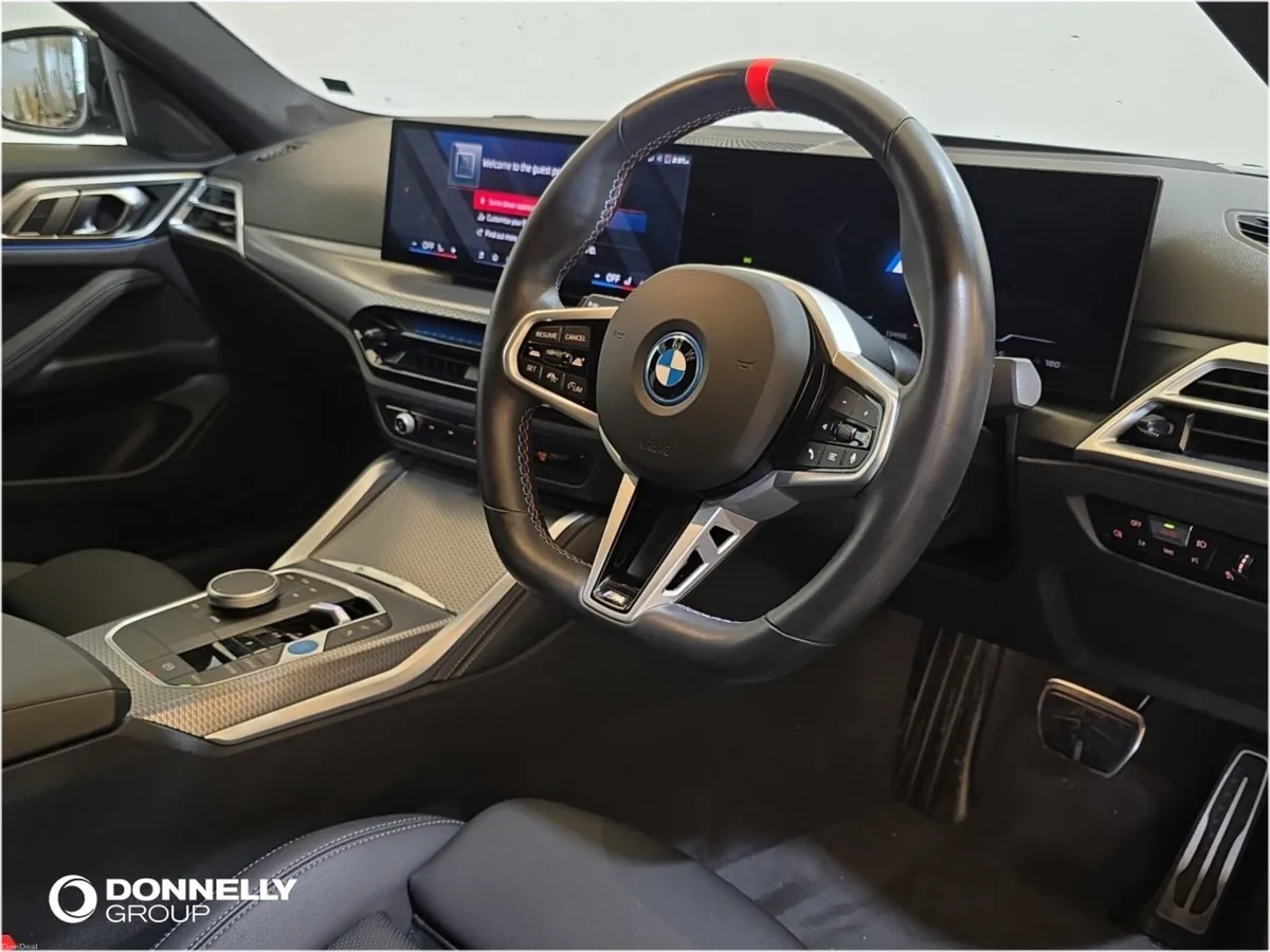 BMW i4 Gran Coupe M50 - Image 4