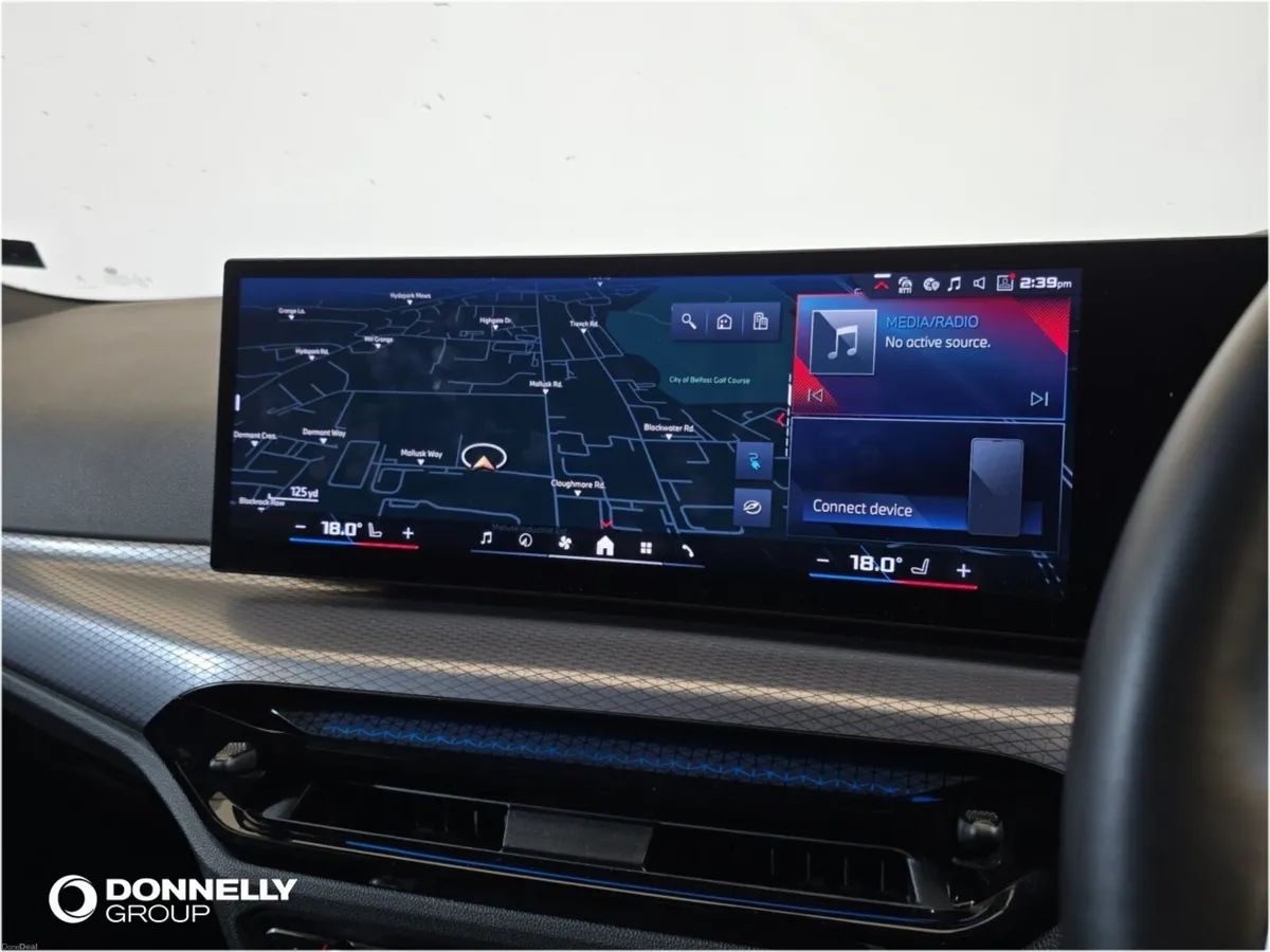 BMW i4 Gran Coupe M50 - Image 5