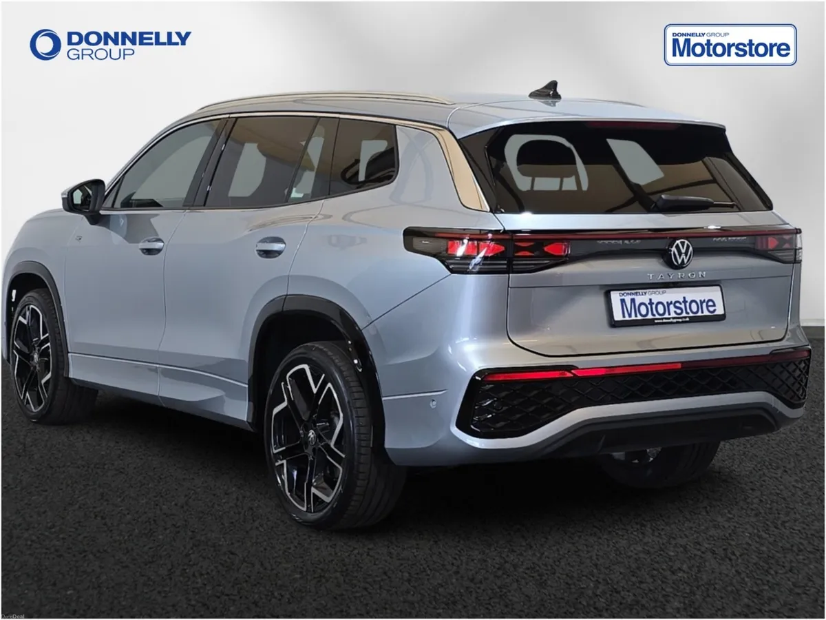 Volkswagen Tayron Diesel Estate R-Line - Image 2