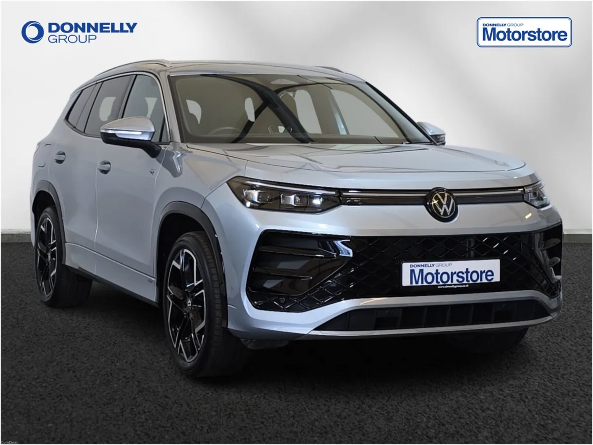 Volkswagen Tayron Diesel Estate R-Line - Image 1