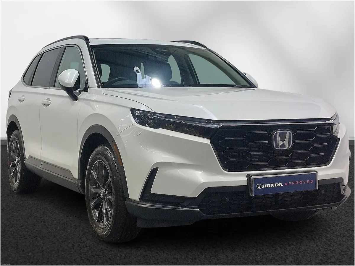 Honda CR-V 2.0 eHEV Elegance 5dr eCVT - Image 1