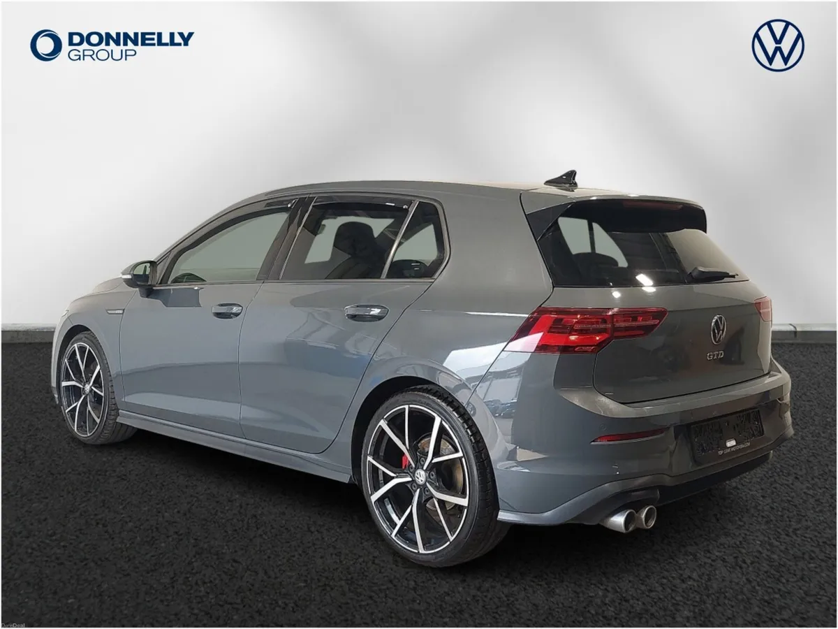 Volkswagen Golf Diesel Hatchback GTD - Image 3