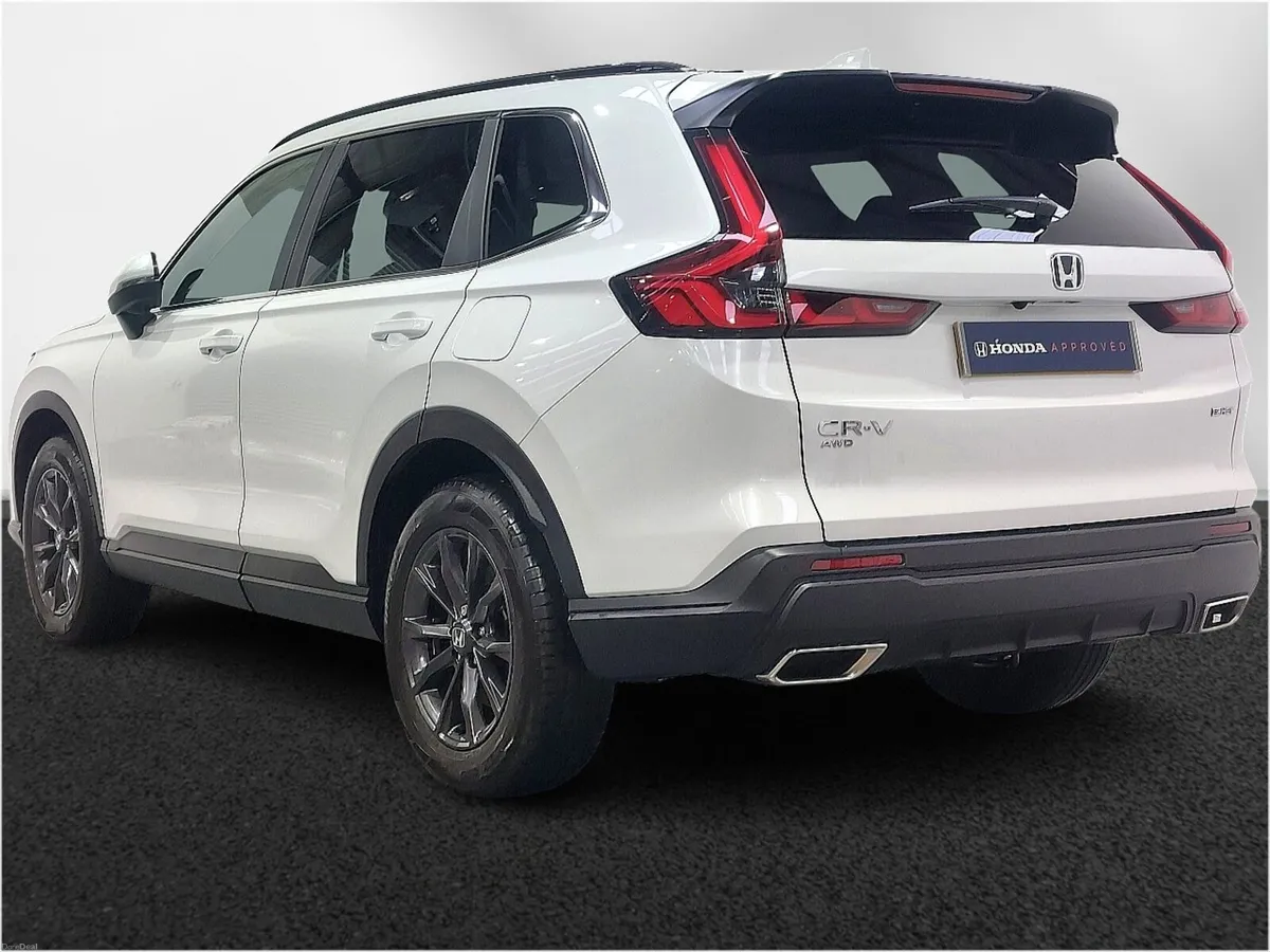 Honda CR-V 2.0 eHEV Elegance 5dr eCVT - Image 3
