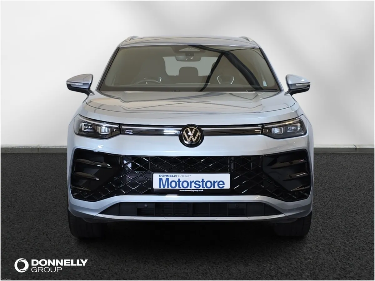 Volkswagen Tayron Diesel Estate R-Line - Image 6