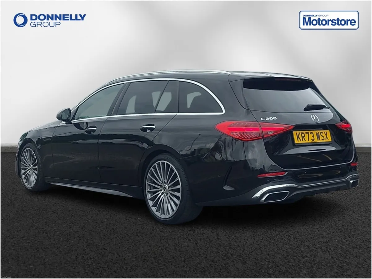 Mercedes-Benz C Class Estate AMG Line - Image 2