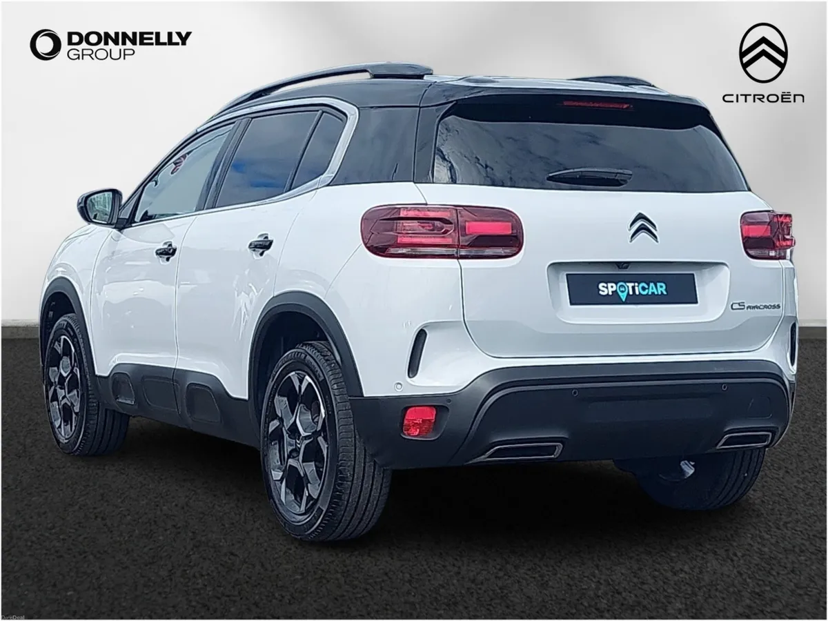 Citroen C5 Aircross Diesel Hatchback Max Edition - Image 2