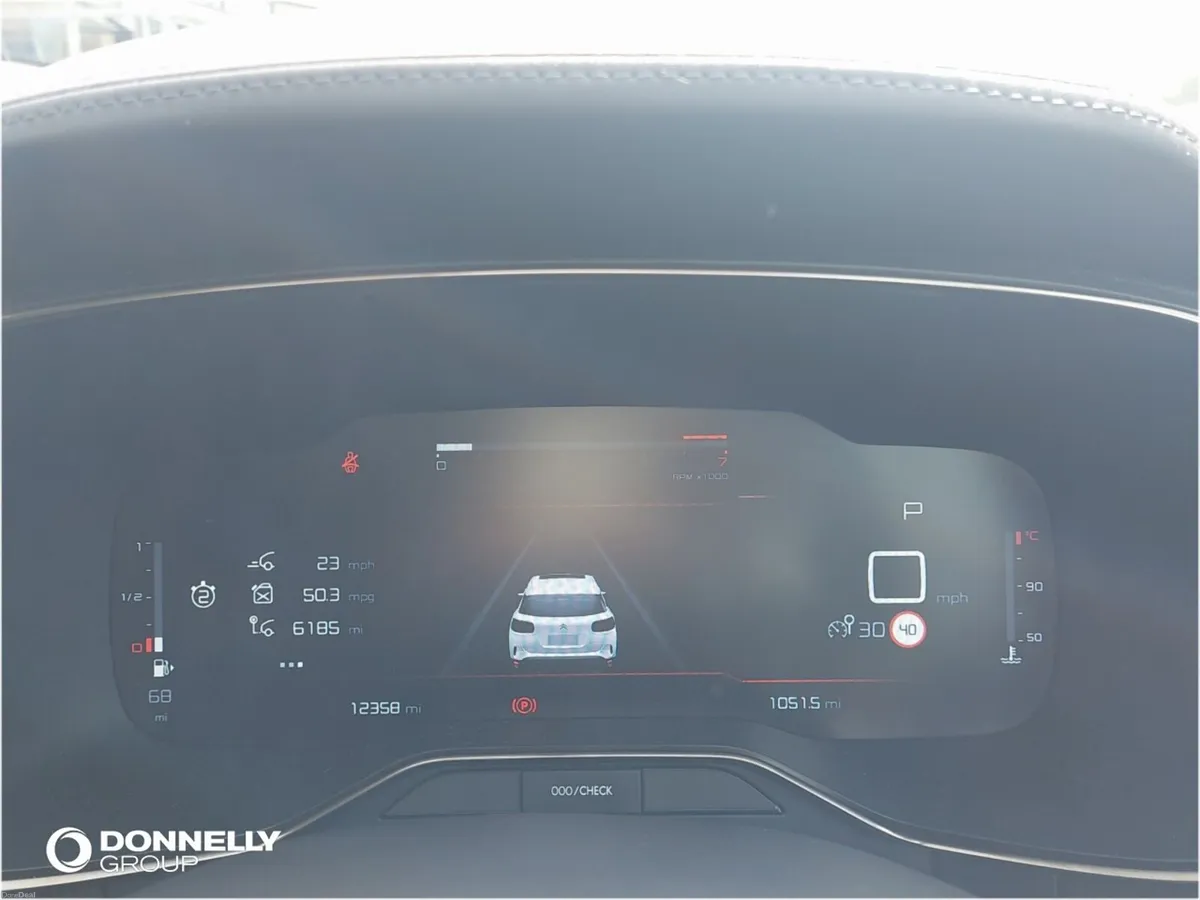 Citroen C5 Aircross Diesel Hatchback Max Edition - Image 6