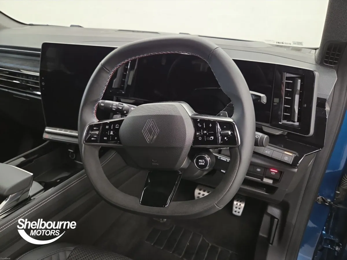 Renault Austral E-Tech Full Hybrid Iconic Esprit A - Image 4