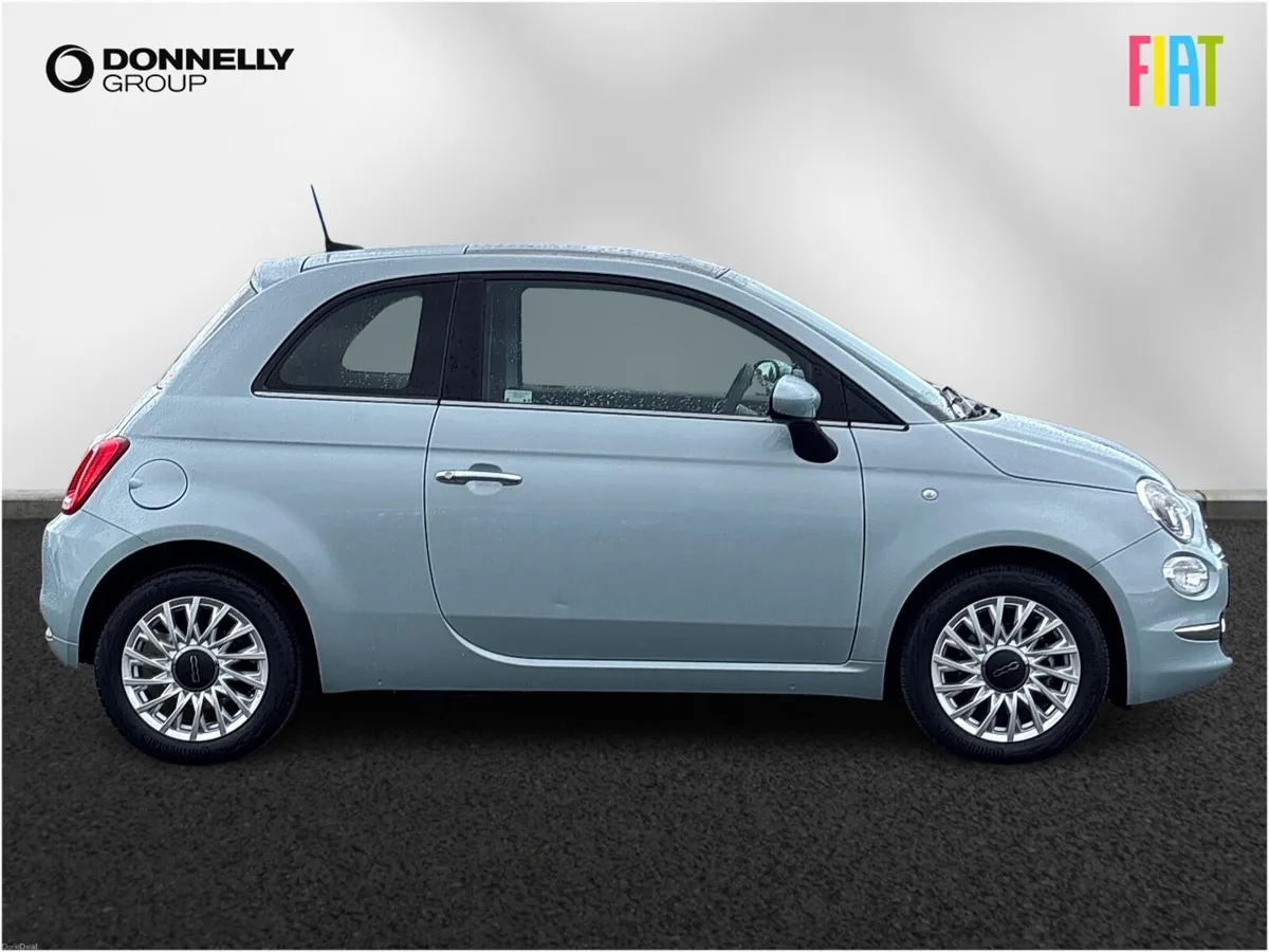 Fiat 500 Hatchback - Image 3