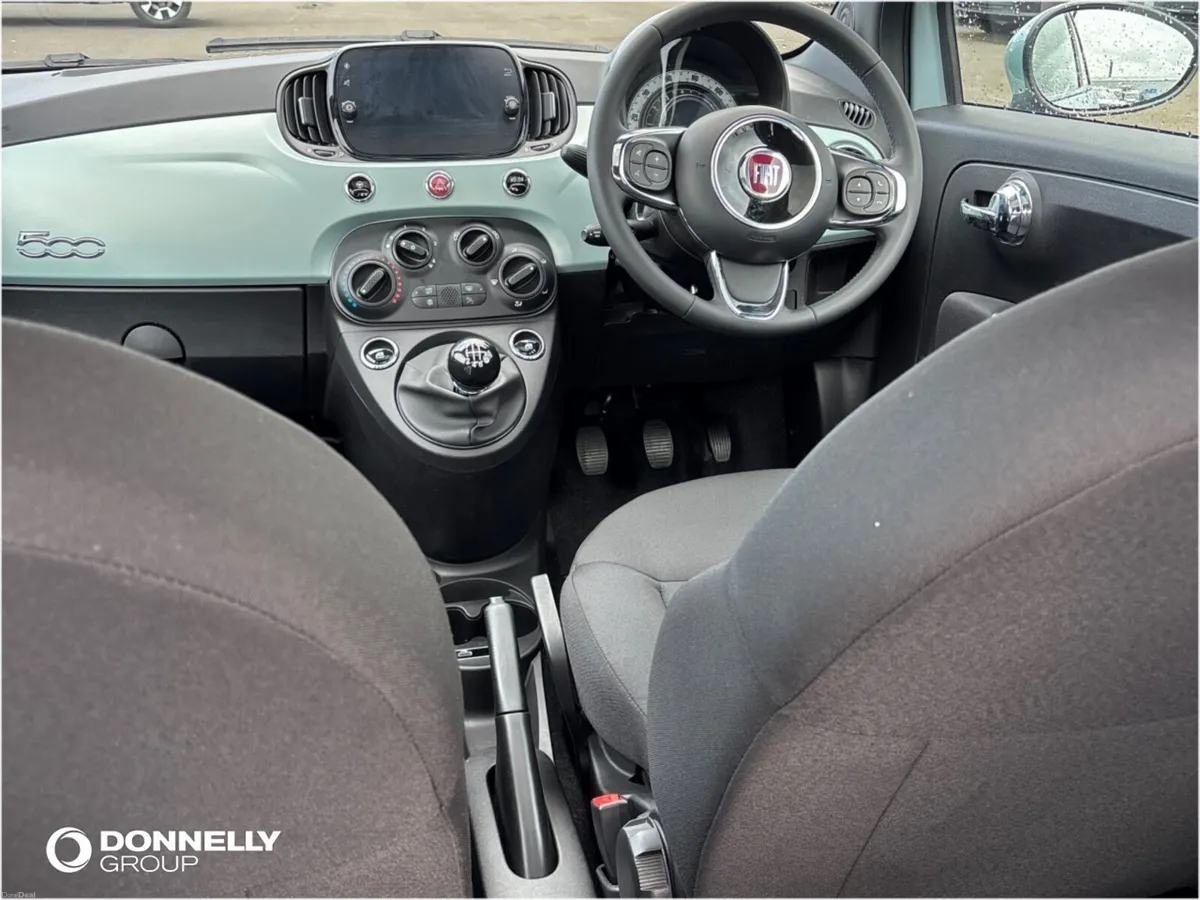 Fiat 500 Hatchback - Image 6