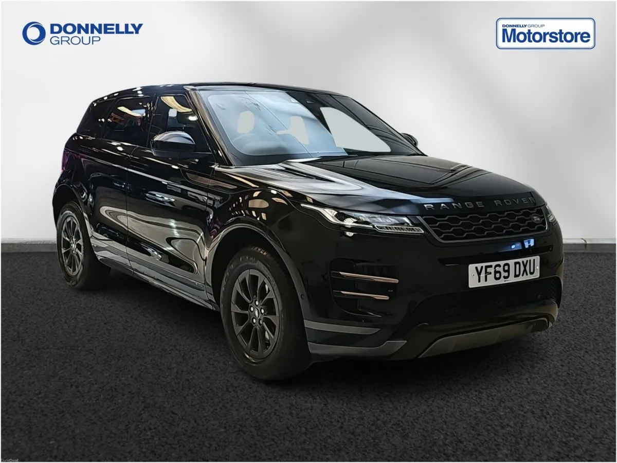Land Rover Range Rover Evoque Diesel Hatchback R-D - Image 1