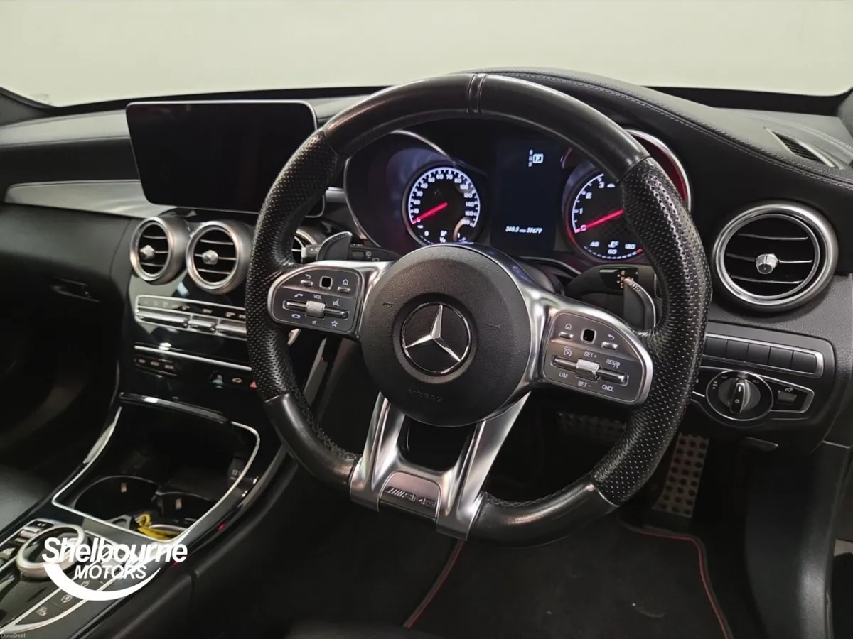 Mercedes-Benz C Class AMG C 43 4MATIC - Image 4