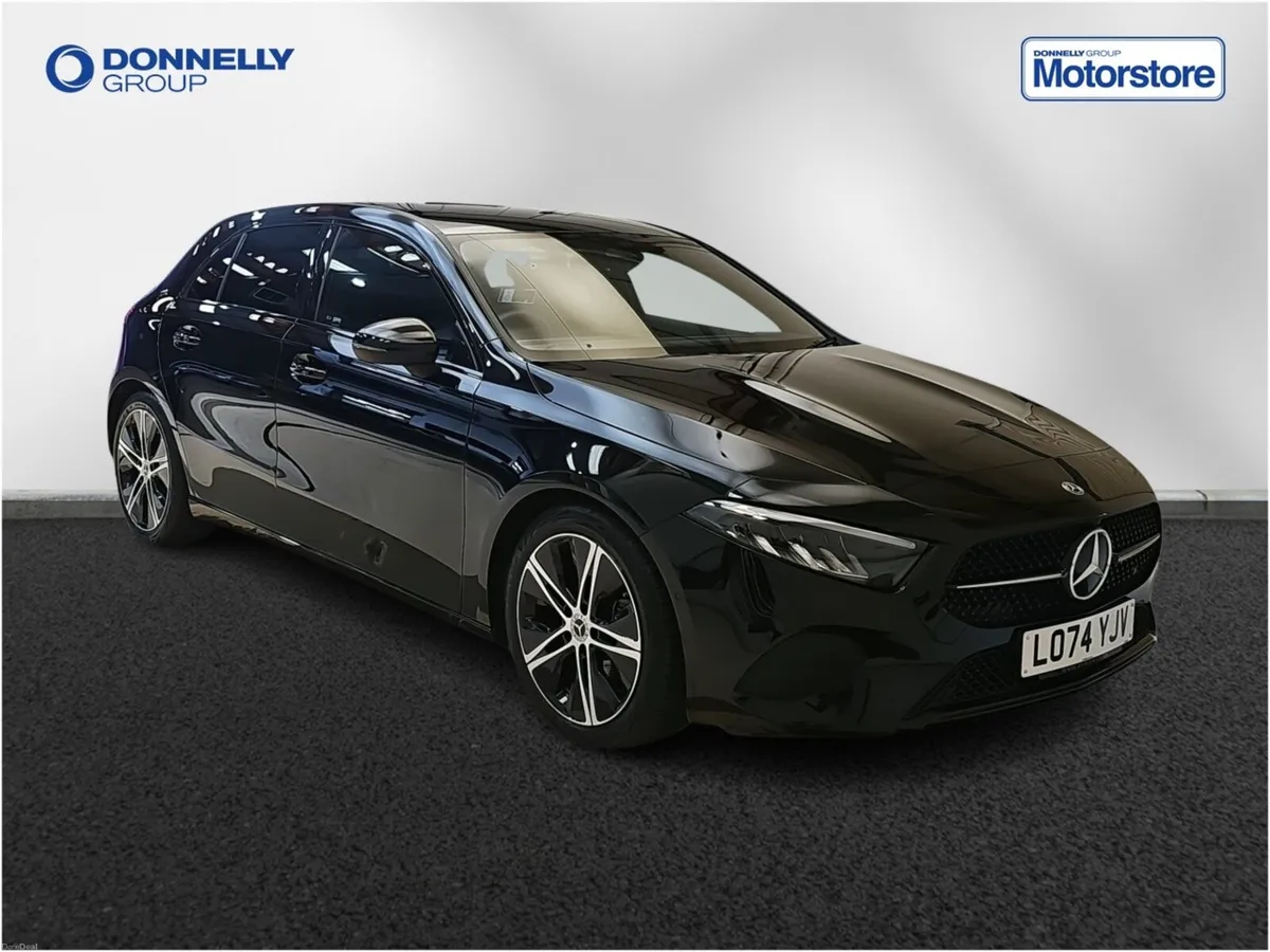 Mercedes-Benz A Class Hatchback Special Editions S - Image 1