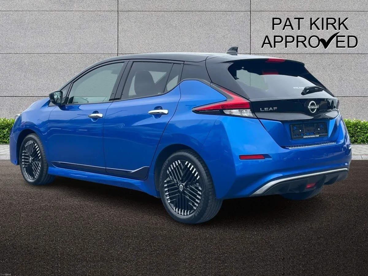 Nissan LEAF Leaf Hatchback Tekna - Image 3