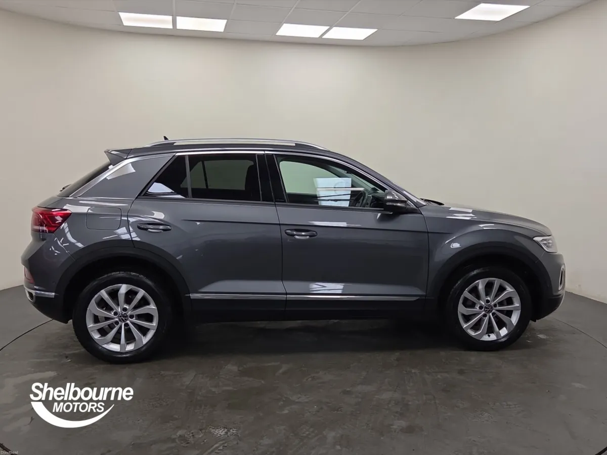 Volkswagen T-roc STYLE TSI - Image 3