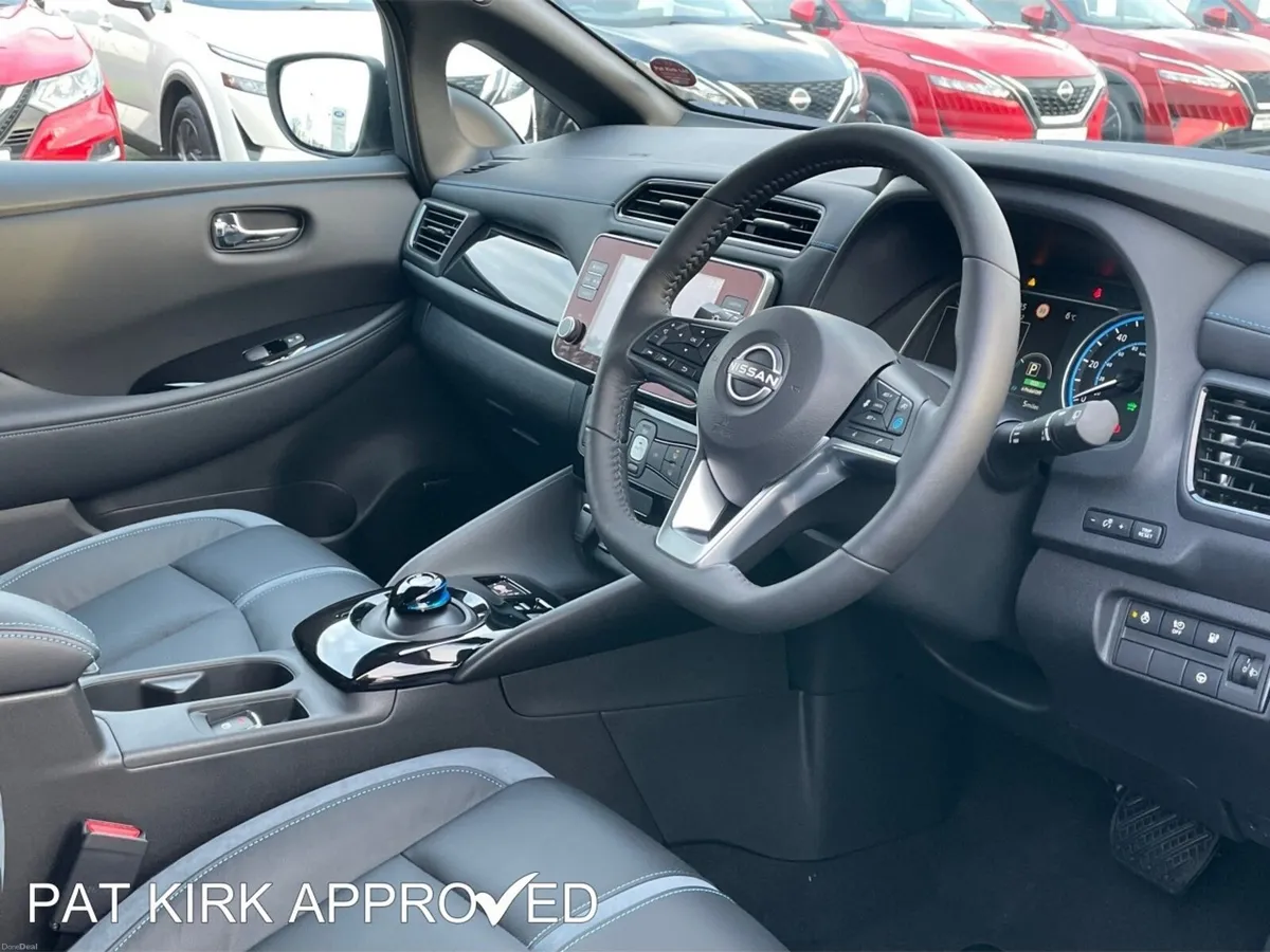 Nissan LEAF Leaf Hatchback Tekna - Image 5