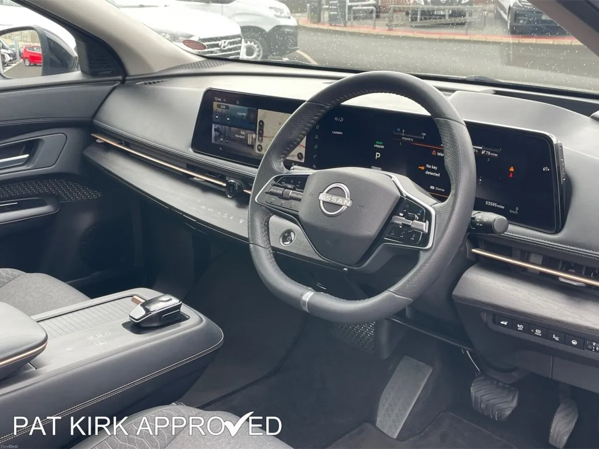 Nissan Ariya Electric Hatchback Advance - Image 5