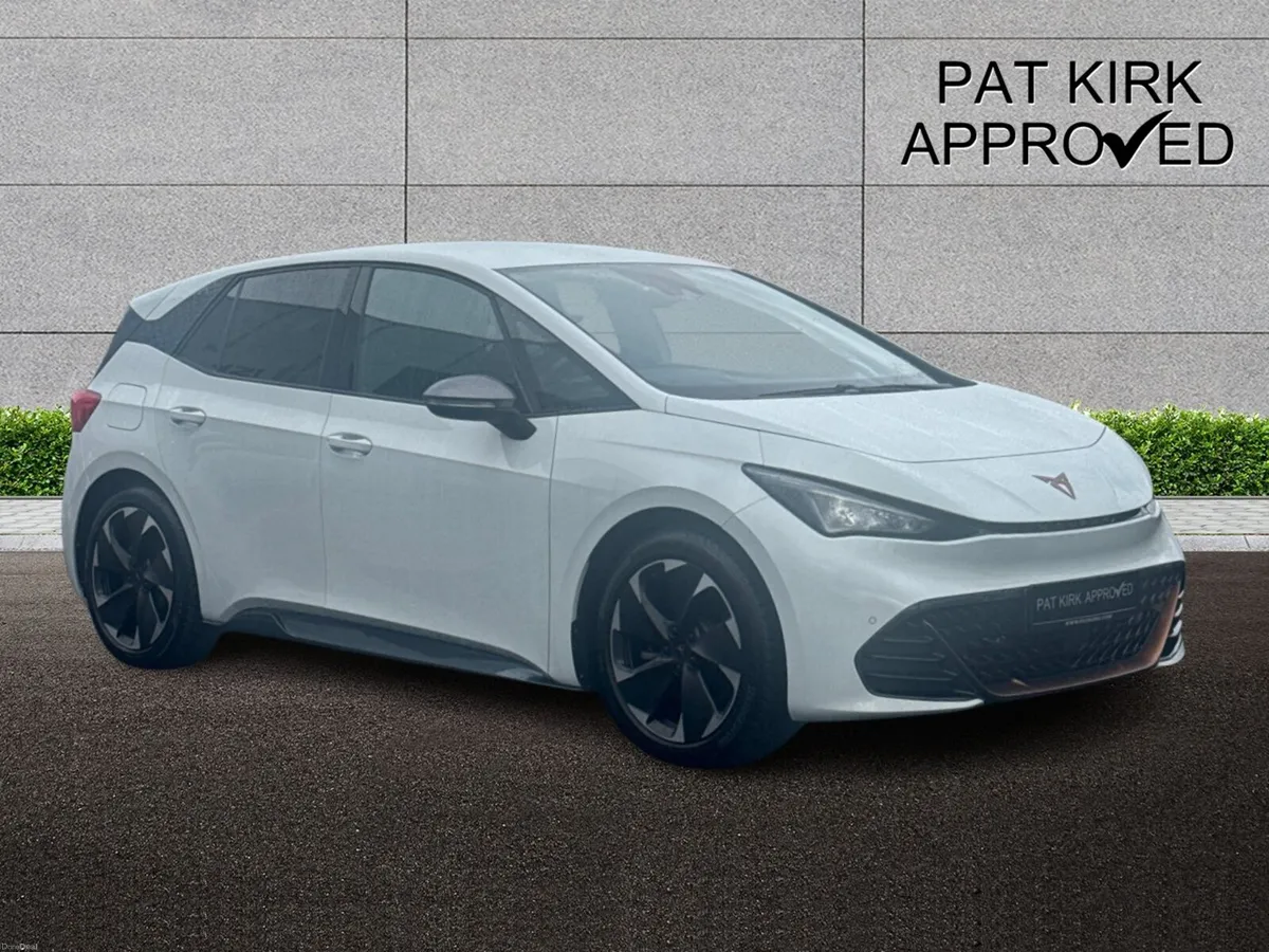 Cupra Born Electric Hatchback V2 - Image 1