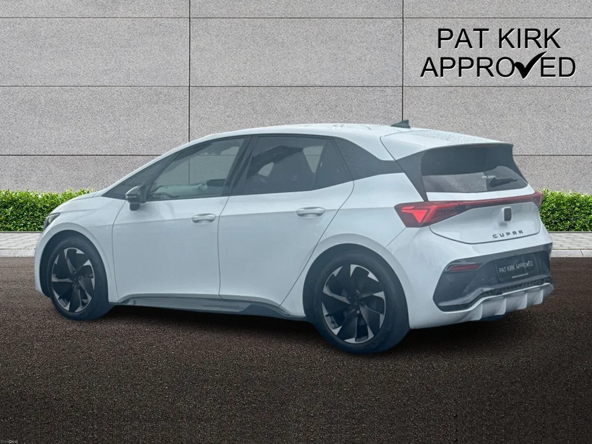 Cupra Born Electric Hatchback V2 - Image 2