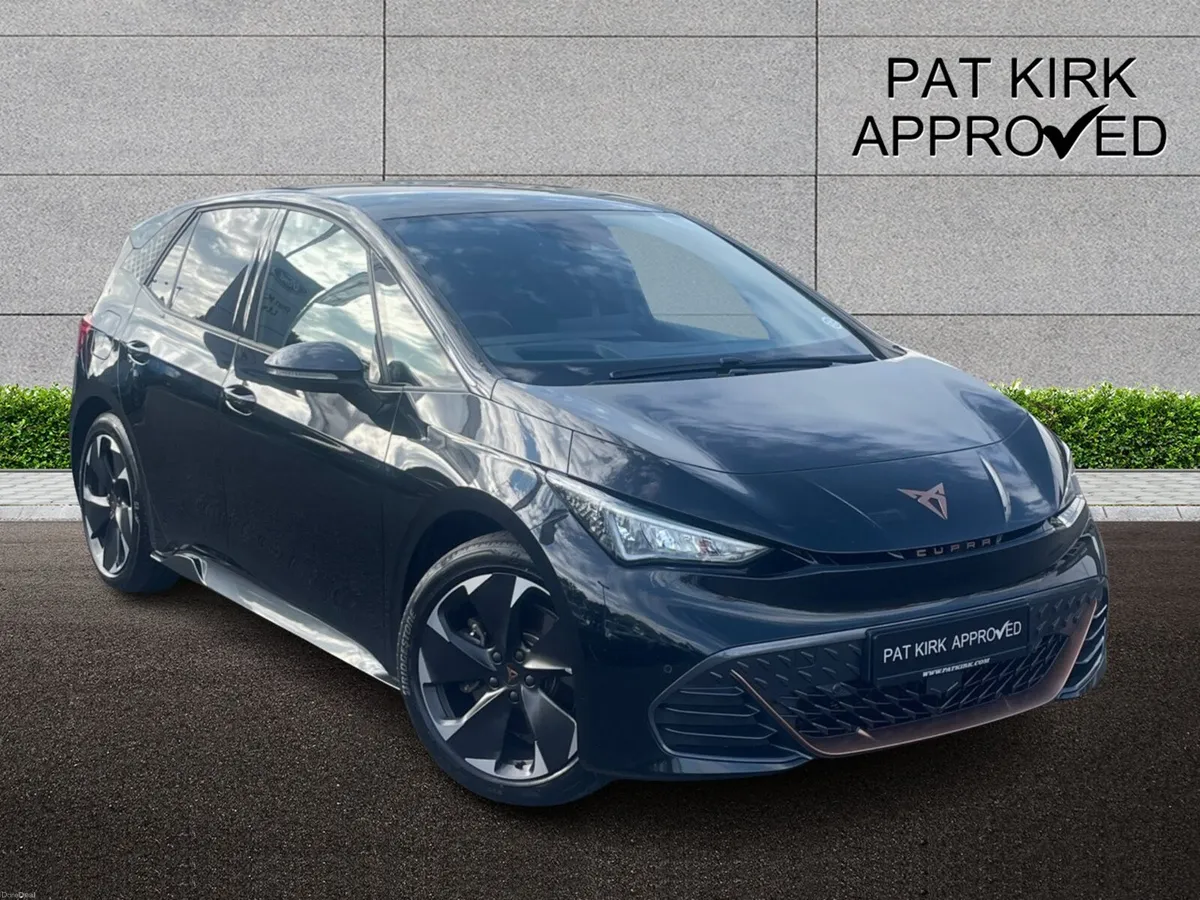 Cupra Born Electric Hatchback V2 - Image 1