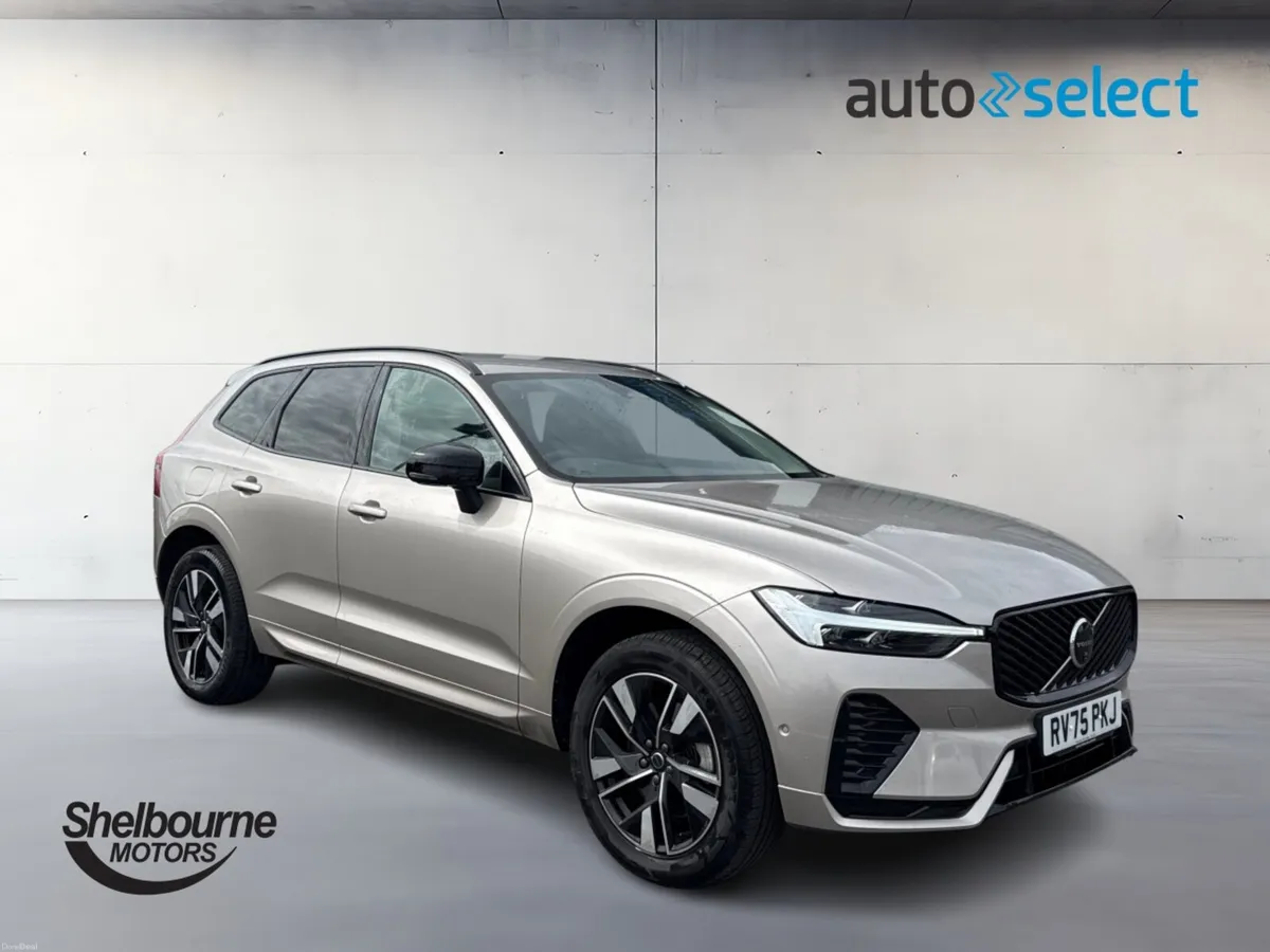 Volvo XC60 B5 PLUS AWD - Image 1